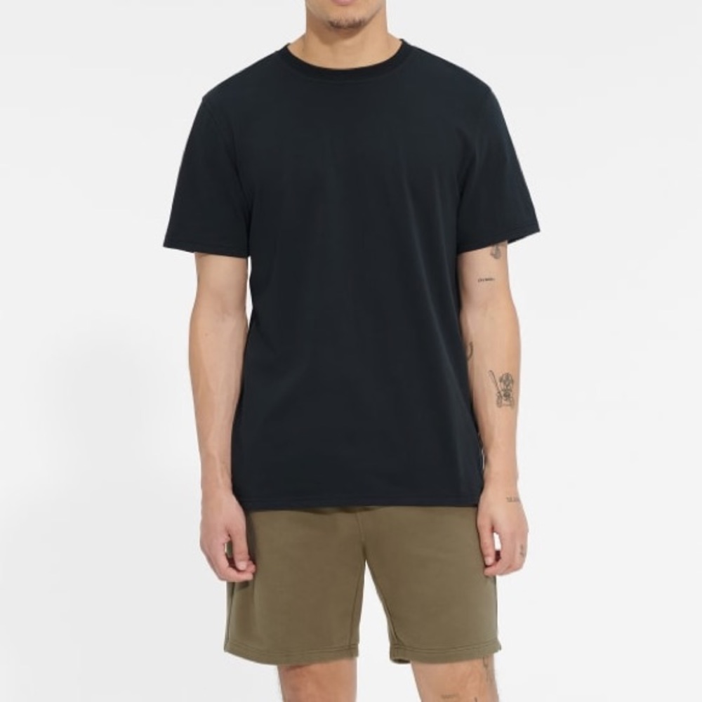 UGG Darian Sleep Men’s Shorts in Olive - Picture 3 of 8